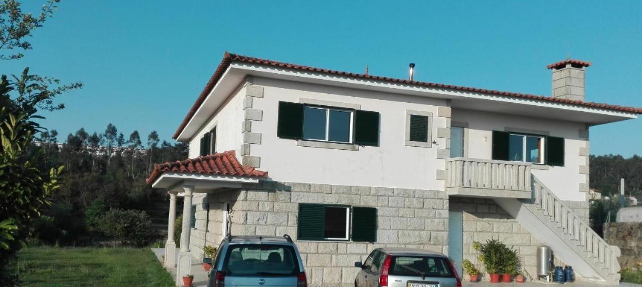 Willa Casa Do Senhor Da Ponte Gondifelos Zewnętrze zdjęcie